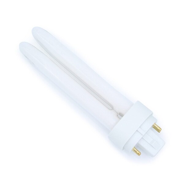 Ilb Gold Compact Fluorescent Bulb Double Twin-4 Pin Base, Replacement For Osram Sylvania, Duluxde13W835G24Q1 DULUXDE13W835G24Q1 - main